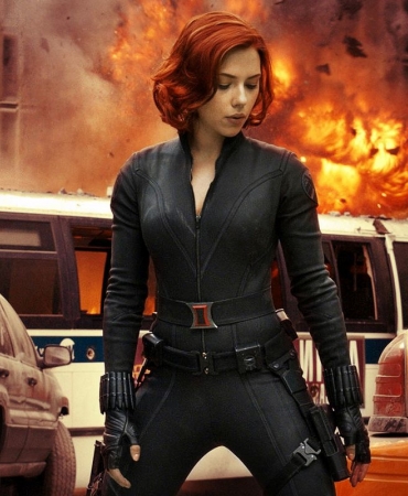 Вот, что было до «Мстителей»: Скарлетт Йоханссон в индивидуальном фильме «Черная вдова»