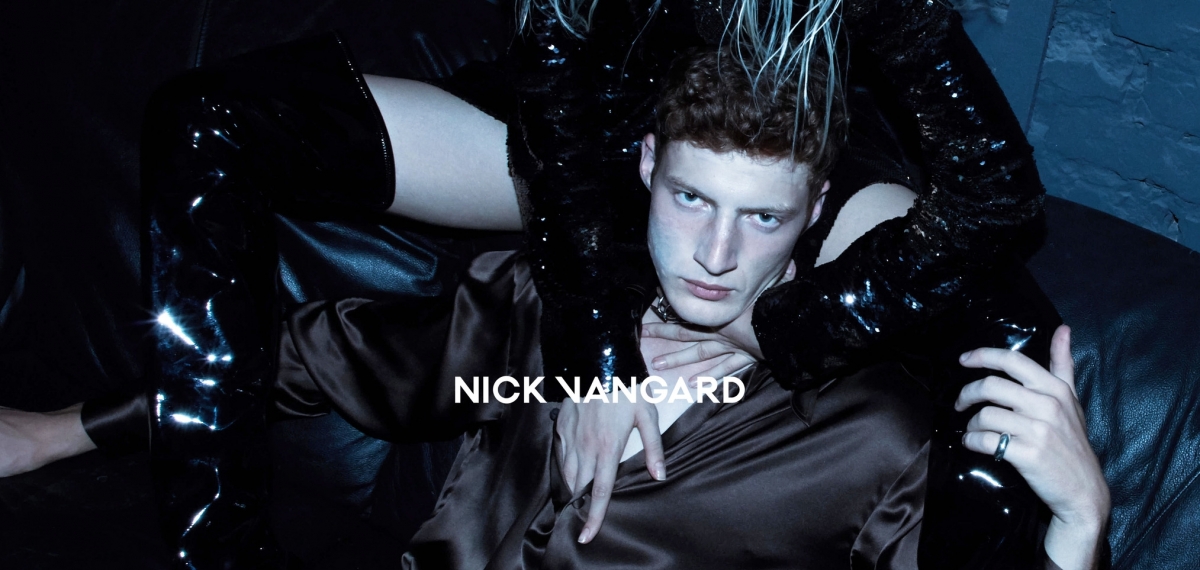 Жизнь ночного города: Макс Барских запускает мужскую линию одежды Nick Vangard
