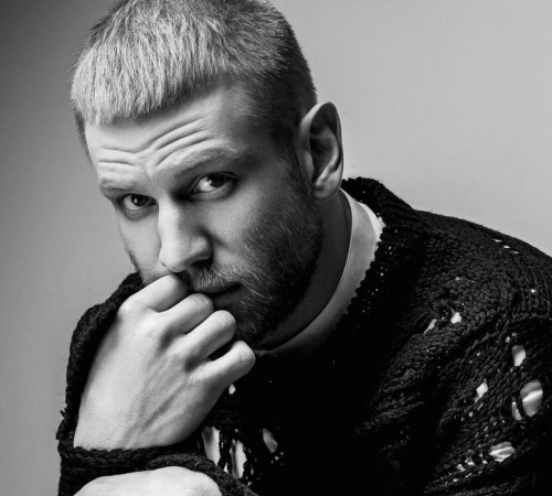 Иван Дорн представил новый трек в эфире канала 1+1