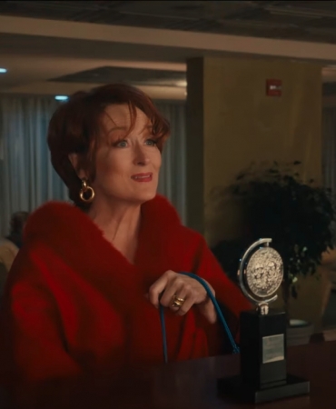 Мерил Стрип и Николь Кидман в новом нашумевшем фильме «Выпускной» по мотивам бродвейского мьюзикла