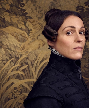 Первая современная лесбиянка и каминг-аут в XIX веке: Трейлер сериала "Джентльмен Джек"