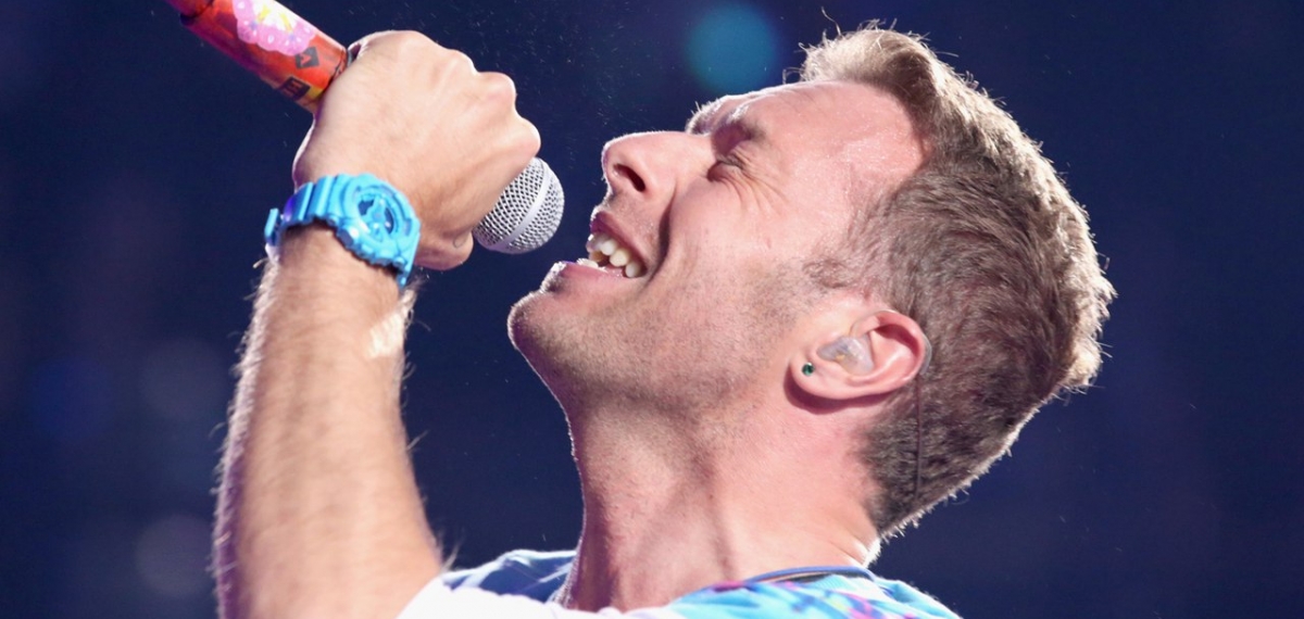 Coldplay представили новую песню 