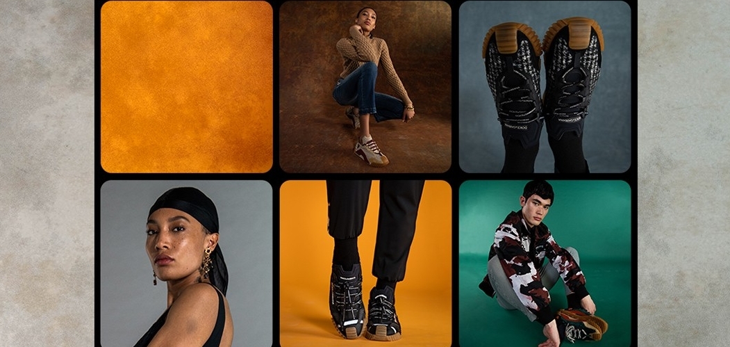 Новые кроссовки Dolce & Gabbana вдохновлены кубиком Рубика и 70-ми