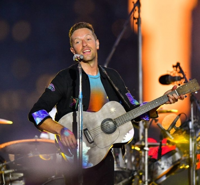 Группа Coldplay перестанут выпускать музыку после 2025 года