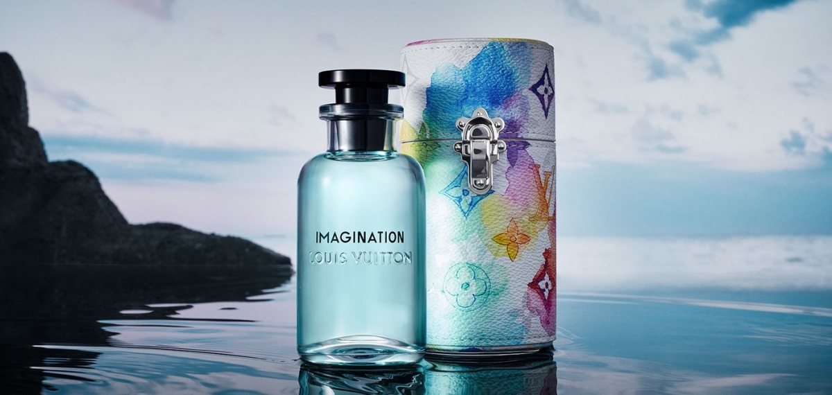 Свежий аромат для летних дней: Новый парфюм Louis Vuitton из черного чая и воображения