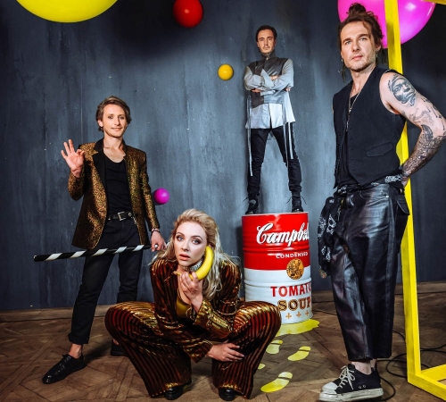 MARU презентовали свой центр современного искусства