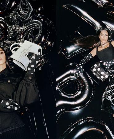 Marc Jacobs обирає Kim Kardashian для кампейну FALL 2023