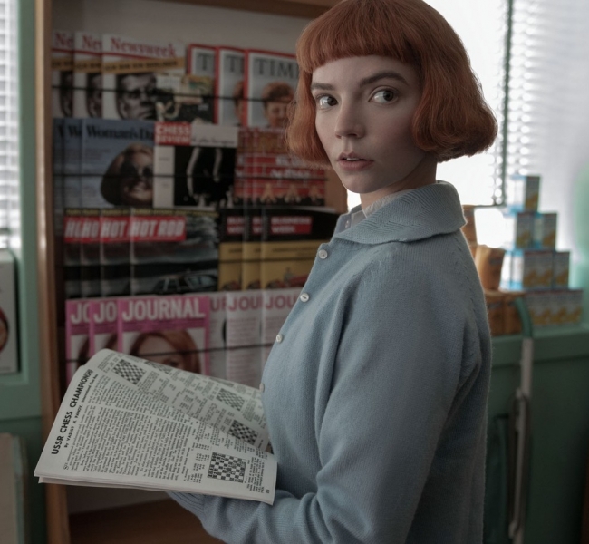 Сериал «Ход королевы» установил сразу несколько рекордов. И спровоцировал новый тренд