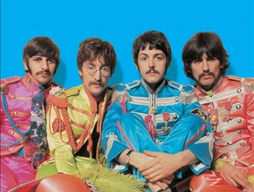 Новый клип The Beatles