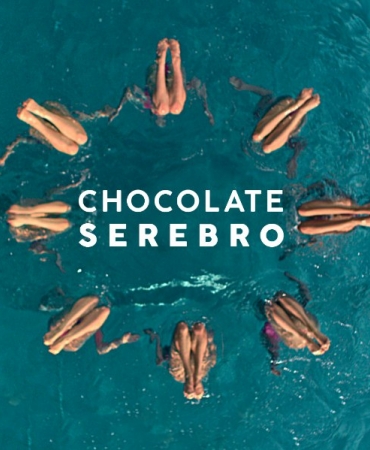 В клипе группы SEREBRO снялись олимпийские чемпионки по синхронному плаванию