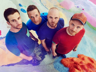 Coldplay презентовали новый трек из предстоящего EP "Kaleidoscope"