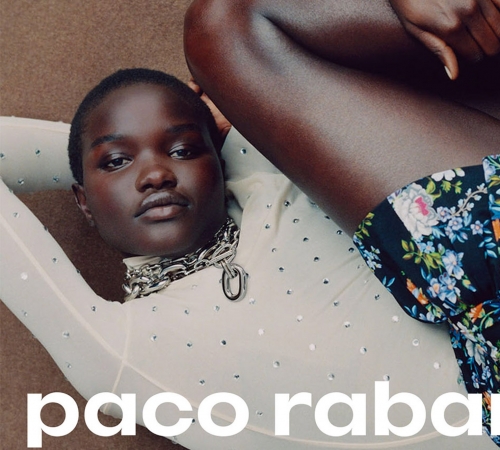 Paco Rabanne представляє колекцію FW22 «SENSORY FORMS»