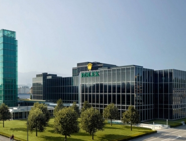 Rolex будує новий завод вартістю 1 мільярд доларів у Швейцарії