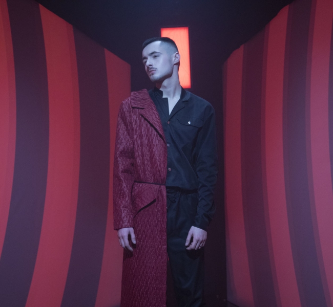 Впустить любовь в сердце: KHAYAT представил песню для Евровидения-2020