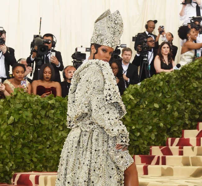 В тени: Кто и почему не пришел на бал Met Gala 2019