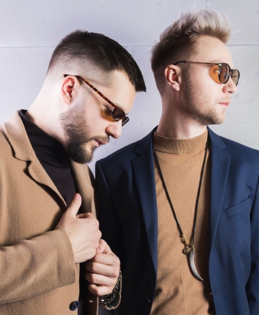 Из пиарщика в музыканты: Стас Маликов из «Много Воды» и продюсер Миша Гайдай представляют собственный музыкальный проект Brosko