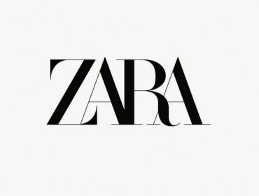 Zara неожиданно меняет свой логотип