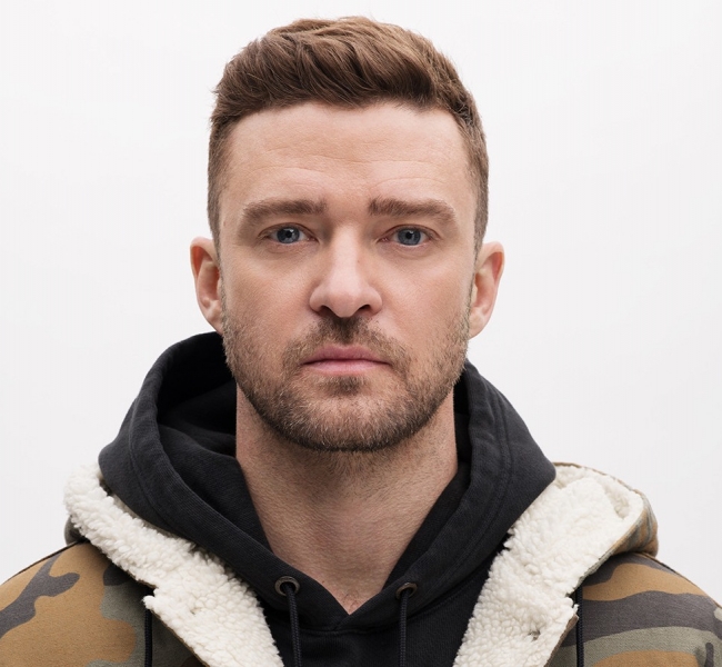 Коллаборация Justin Timberlake и Levi's