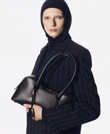 Stella McCartney SS25 blends sustainability with ai-generated nature