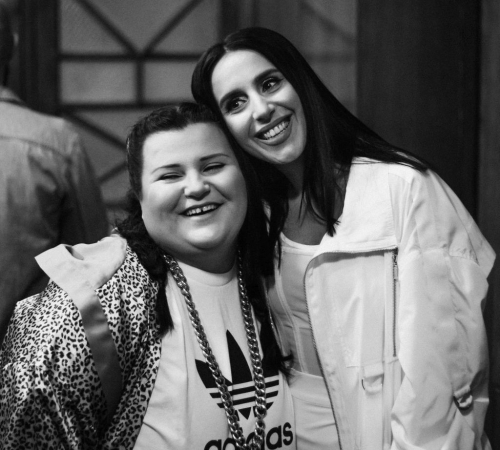 Жить без сожалений: Джамала и Alyona Alyona представили новое музыкальное видео «Жалі»