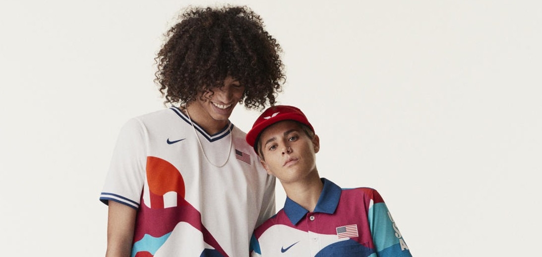 Стиль и комфорт: Оцените новую спортивную форму Nike для Олимпийских игр 2020 года в Токио