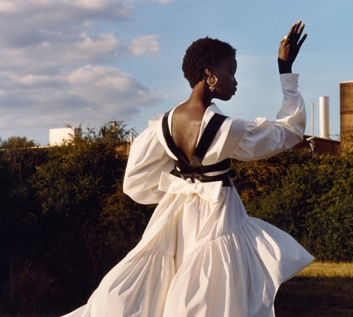 Исцеление и сила: Alexander McQueen представили коллекцию Fall/Winter 2020, вдохновленную Уэльсом