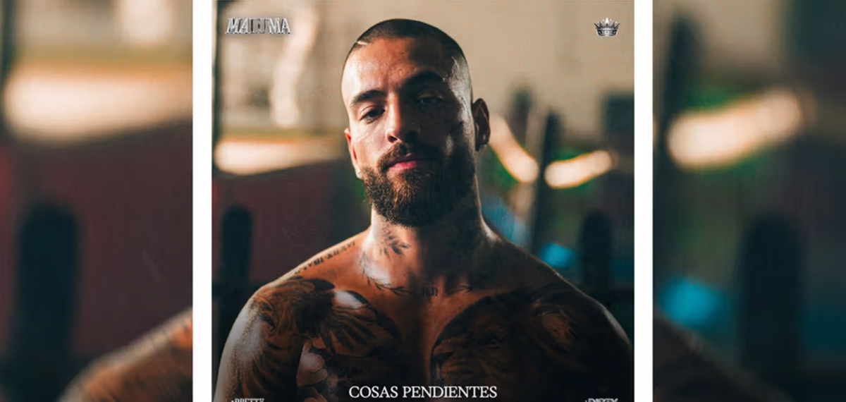 Maluma відкриває нову музичну еру з хітом “Cosas Pendientes”