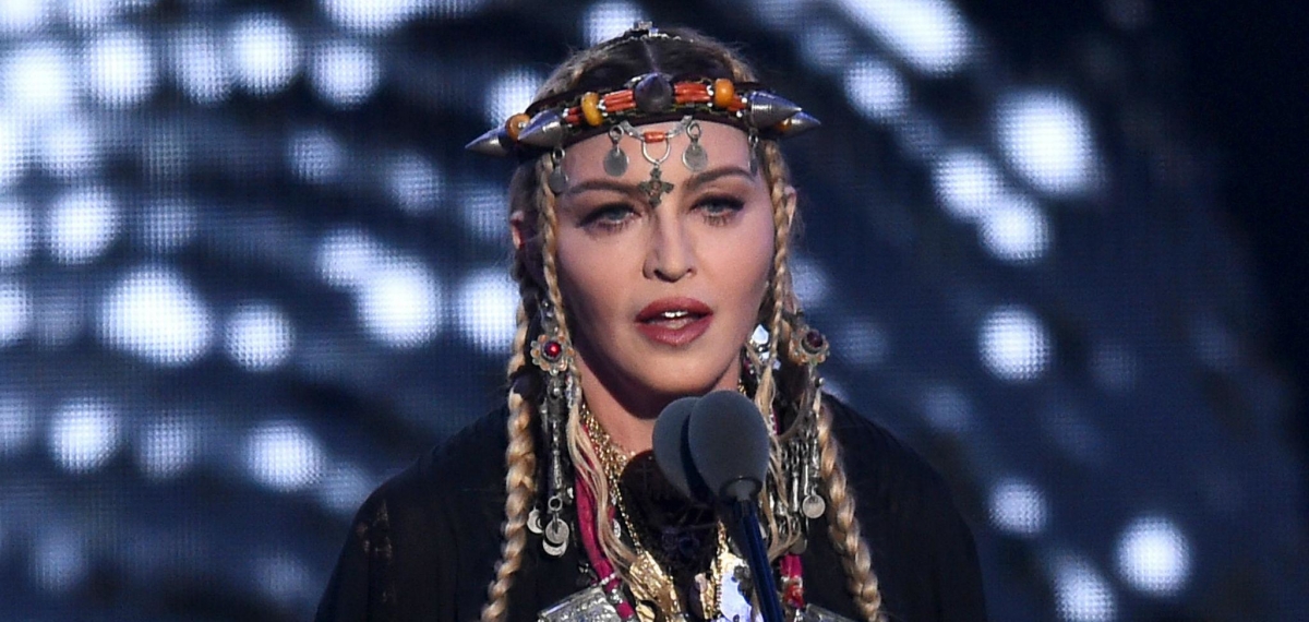 На конкурсе Евровидение-2019 выступит сама Мадонна