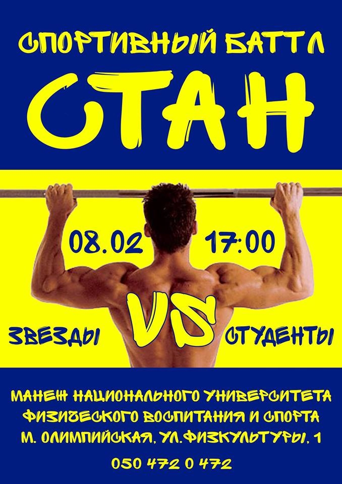 Тесты sports. Спортивные тесты.