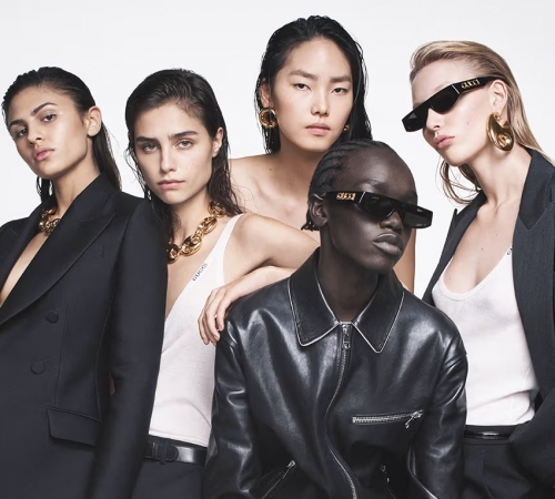 Sabato De Sarno дебютував у кампанії Gucci SS24 ANCORA