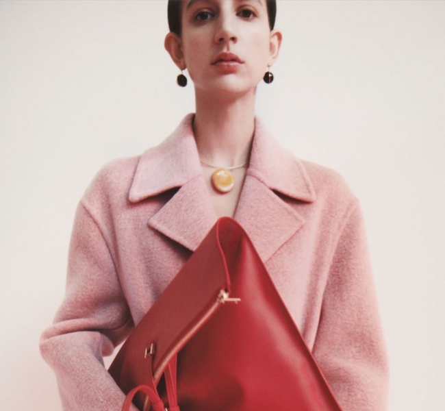 Jil Sander делают моду реалистичной с практичным дизайном коллекции Pre-Fall 2021