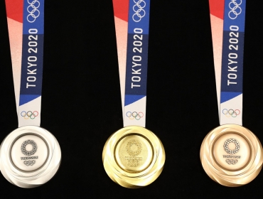 Как это возможно?: Узнайте, из чего будут сделаны медали на Олимпийских Играх 2020 в Токио