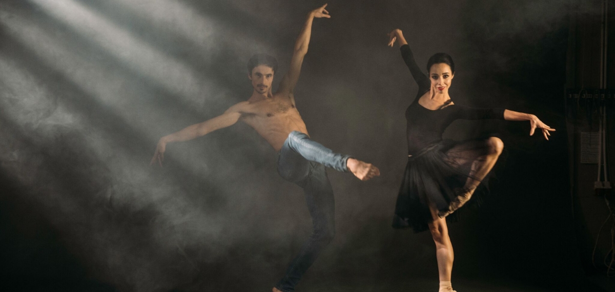 Екатерина Кухар станцует страстное танго на праздновании 15-летия FREEDOM BALLET