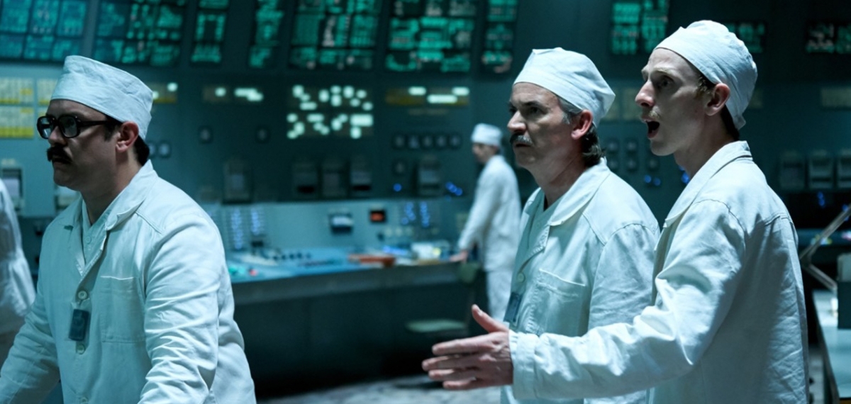 Основано на скрываемой истории: Первый большой трейлер мини-сериала «Чернобыль» от канала HBO