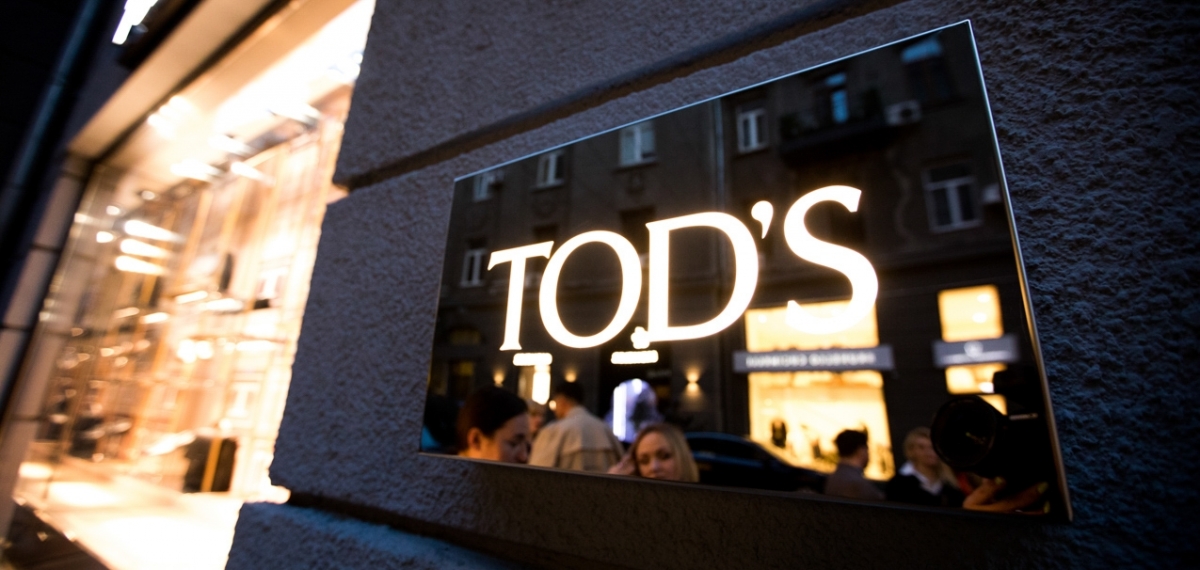 Итальянский шик и благородное качество: Открытие обновленного пространства бренда Tod's в Пассаже