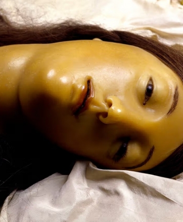 «Анатомічні воски» у Fondazione PRADA розкривають привабливі таємниці людського тіла