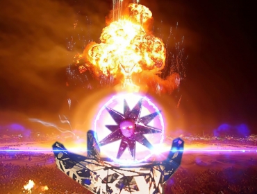 Виртуальный Burning Man: как это было
