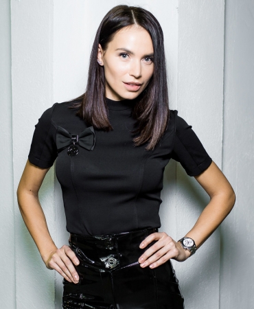"Bond girls" в новой коллекции SANNA ONE FW 2020/21