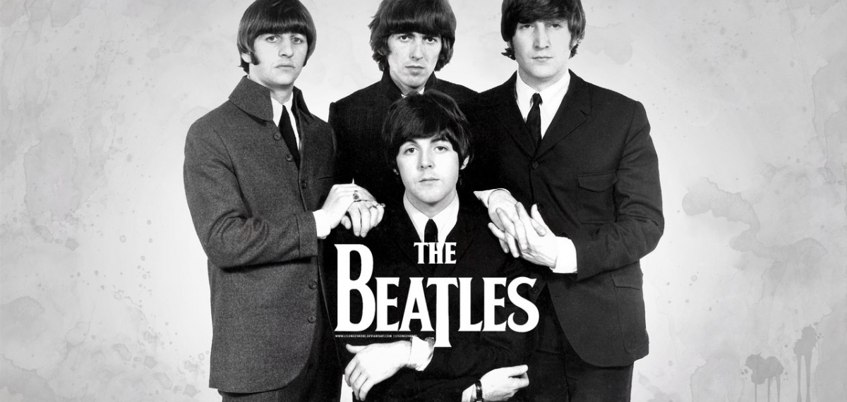 Новый клип The Beatles