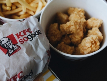 Вкус технологий: KFC первые в мире будут продавать курицу, созданную на 3D-принтере