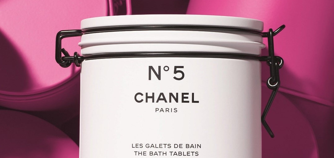 Chanel отмечает 100-летие аромата 
