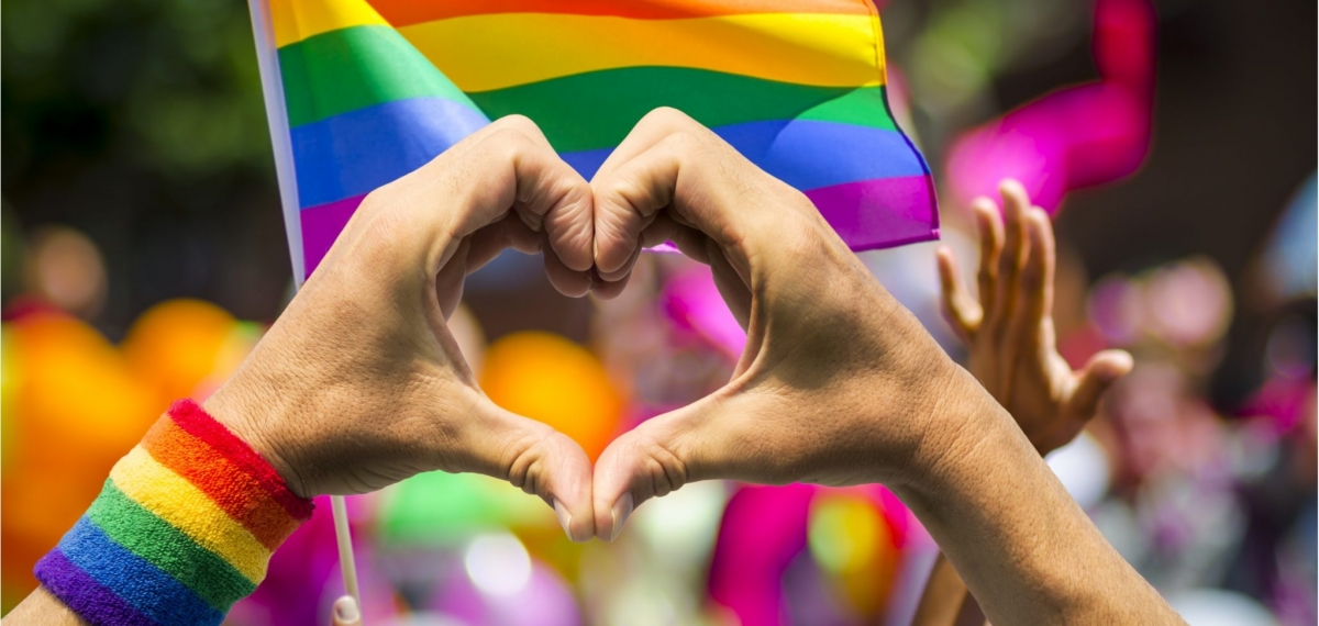 10 виртуальных ивентов, чтобы отпраздновать 50-летие Pride Month