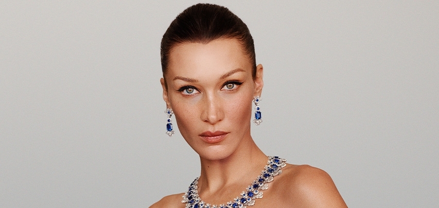 Bella Hadid стає новим обличчям Chopard