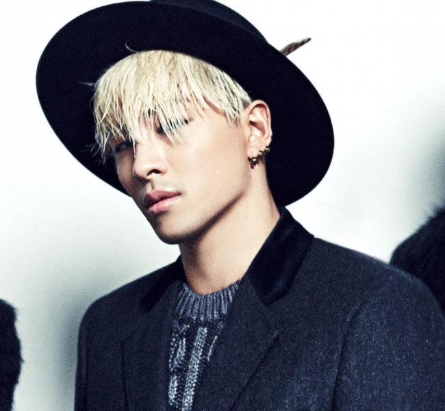 TAEYANG з Big Bang став новим амбасадором бренду GIVENCHY