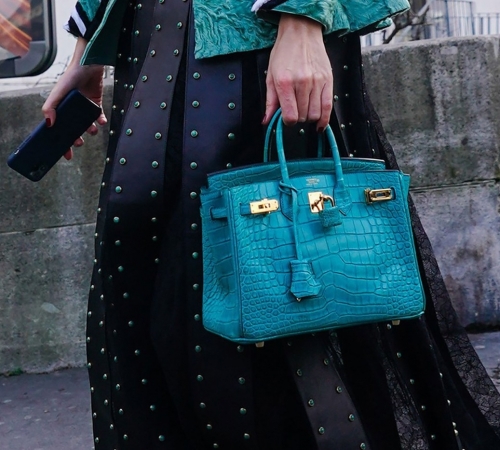 Не упустите возможность купить культовые сумки Hermès, которые больше нигде не найти