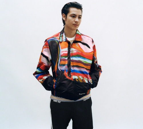 Модникам приготовиться: Supreme представил новый лукбук