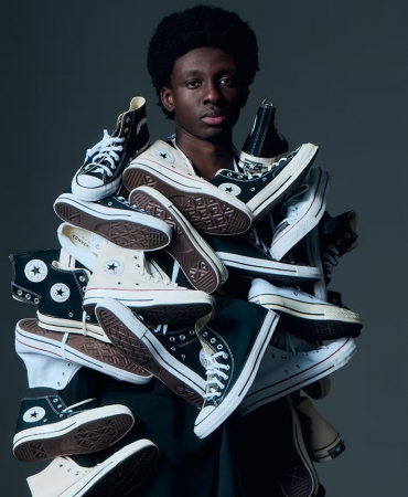 Converse Chuck Taylor: від баскетболу до світової культури