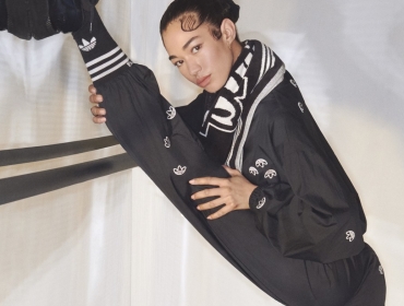 Танцы и мода: Очень стильная новая коллаборация Adidas Originals х Александр Ванг