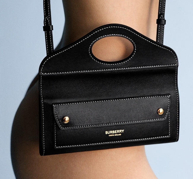Burberry прикладывают еще больше усилий, чтобы стать экологичнее
