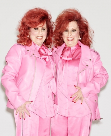 Double Trouble: Крутейший кампейн дебютной коллекции нового бренда The Marc Jacobs